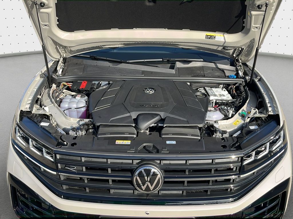 Volkswagen Touareg 2025