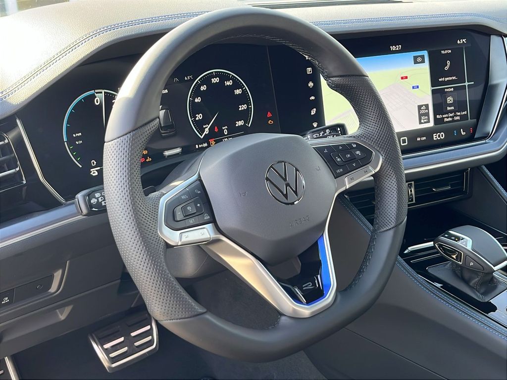 Volkswagen Touareg 2025