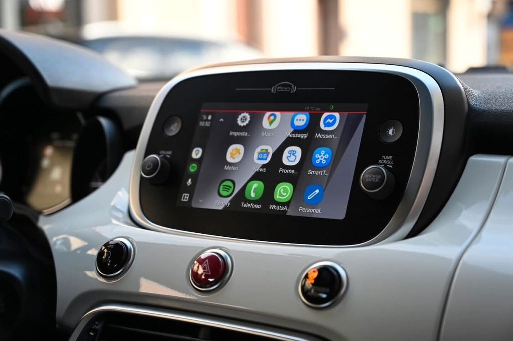 Fiat 500L Cross 2020