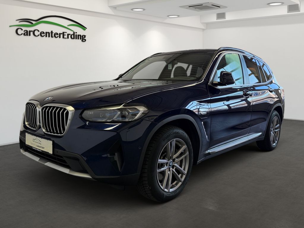 BMW X3 2022