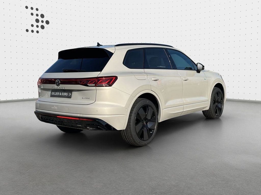 Volkswagen Touareg 2025