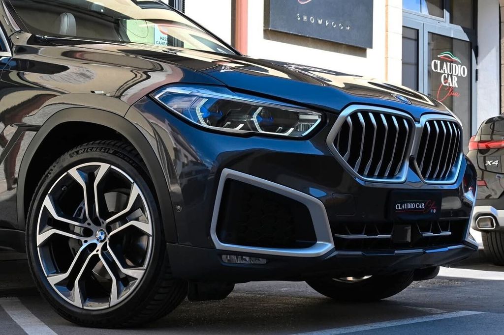 BMW X6 2021
