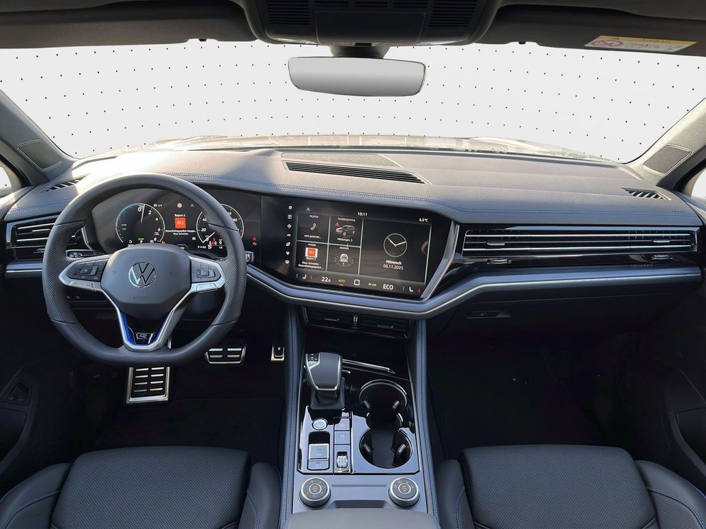 Volkswagen Touareg 2025