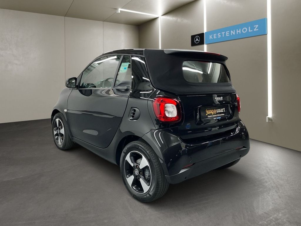 Smart ForTwo 2021
