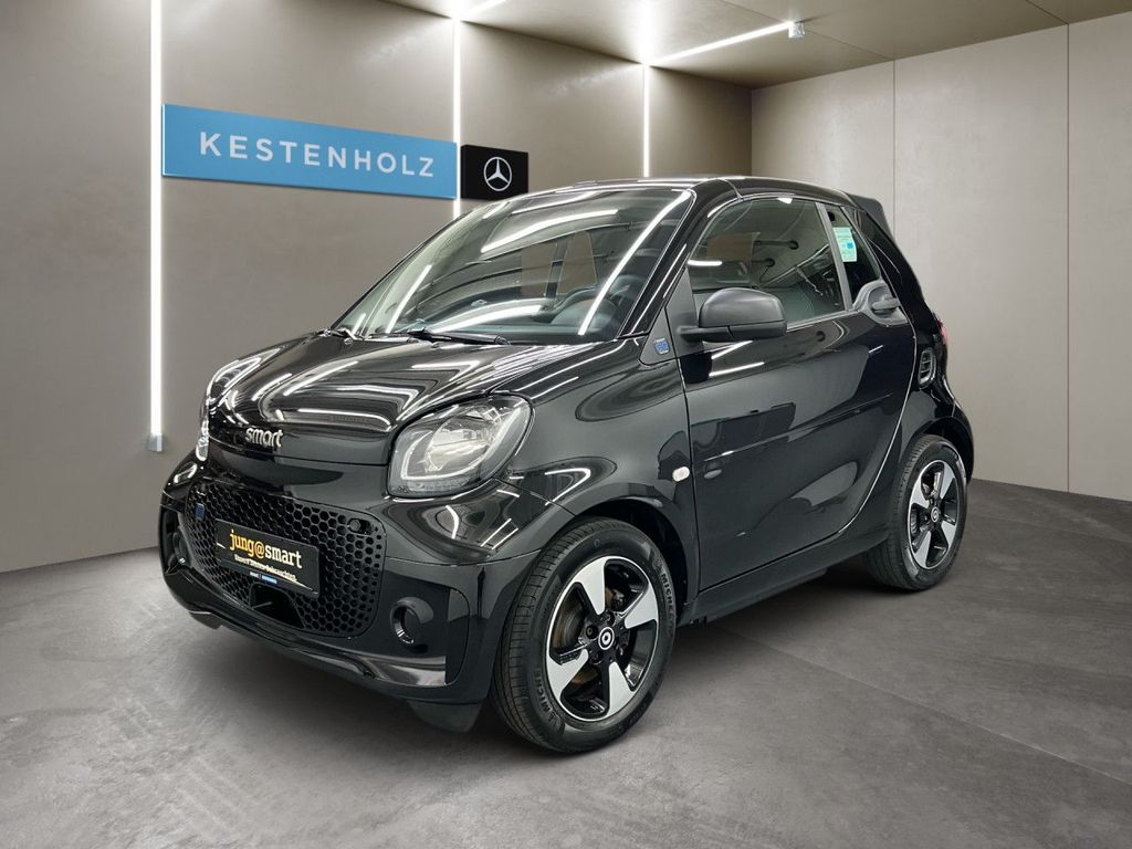 Smart ForTwo 2021