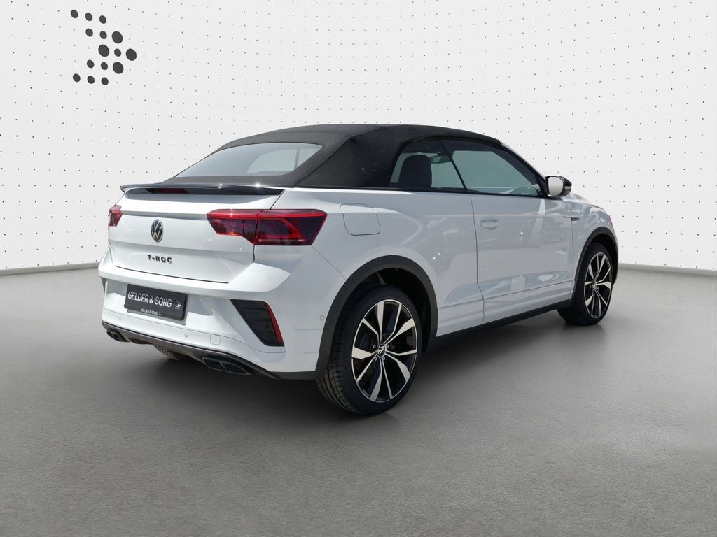 Volkswagen T-Roc 2025