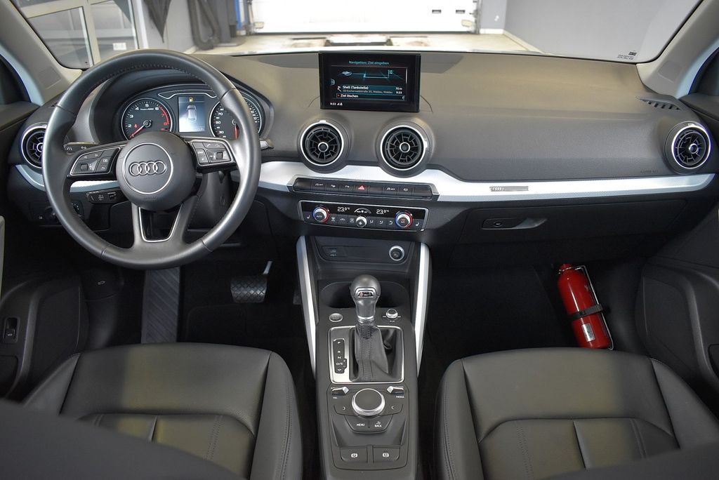 Audi Q2 2019