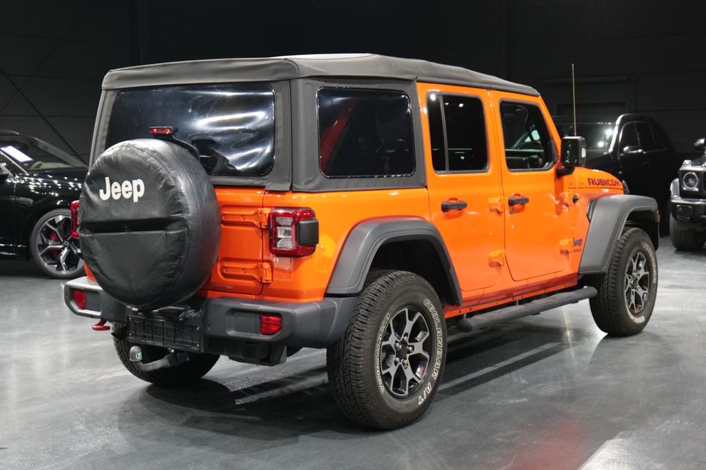 Jeep Wrangler 2018