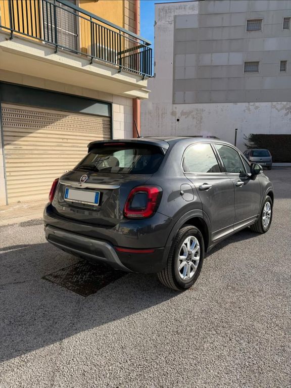 Fiat 500L Cross 2020