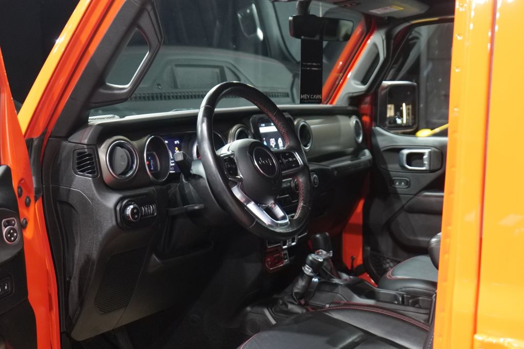 Jeep Wrangler 2018
