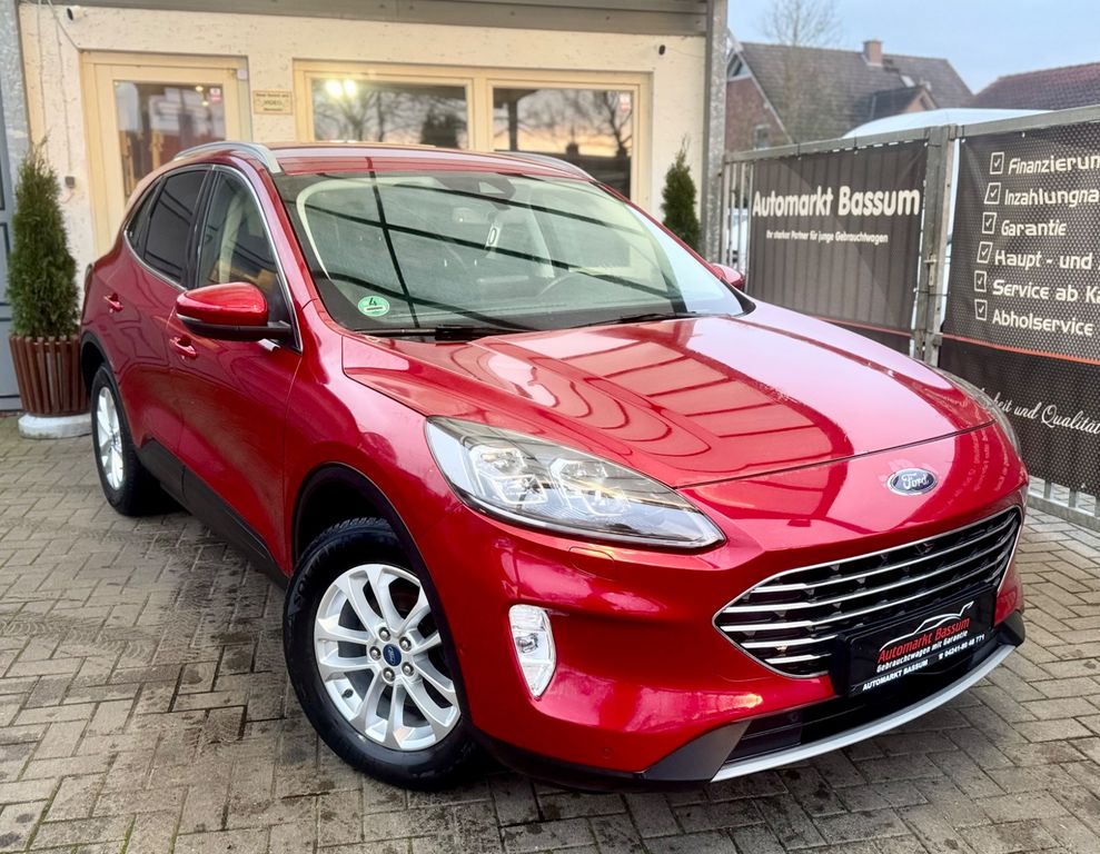 Ford Kuga 2020