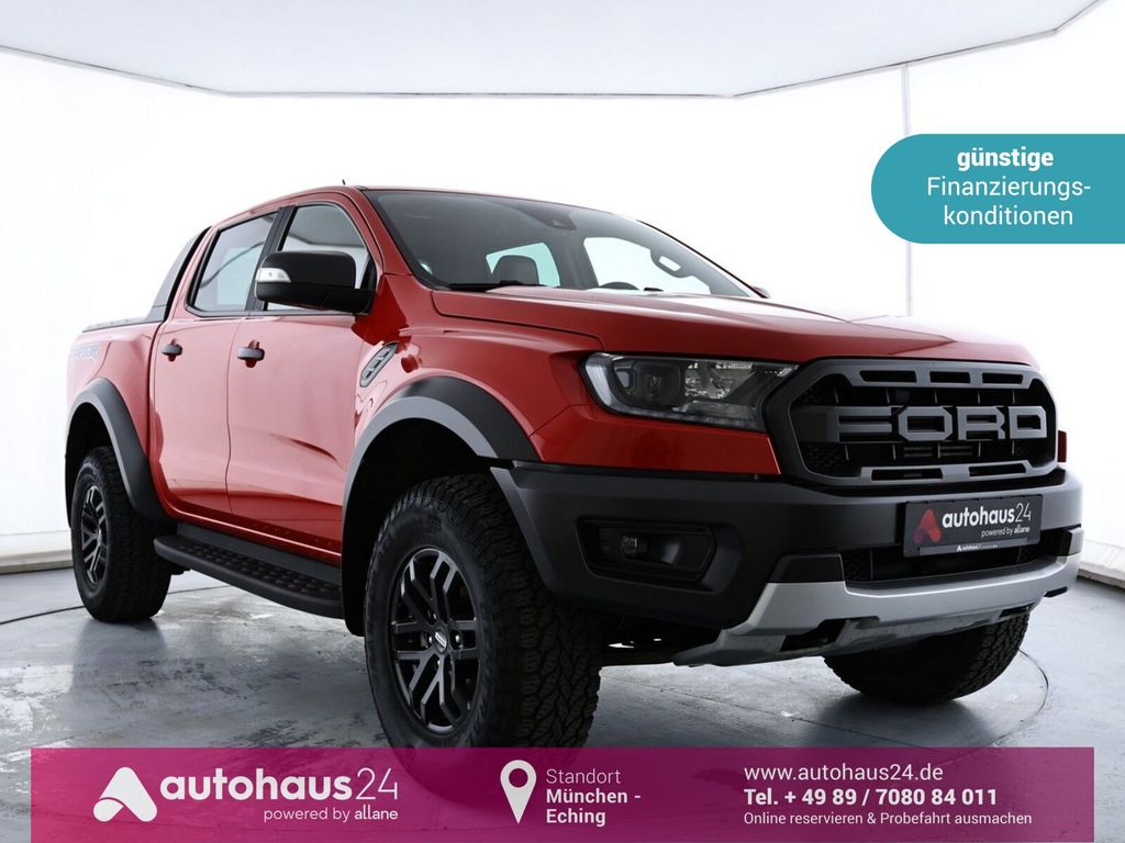 Ford Ranger 2022