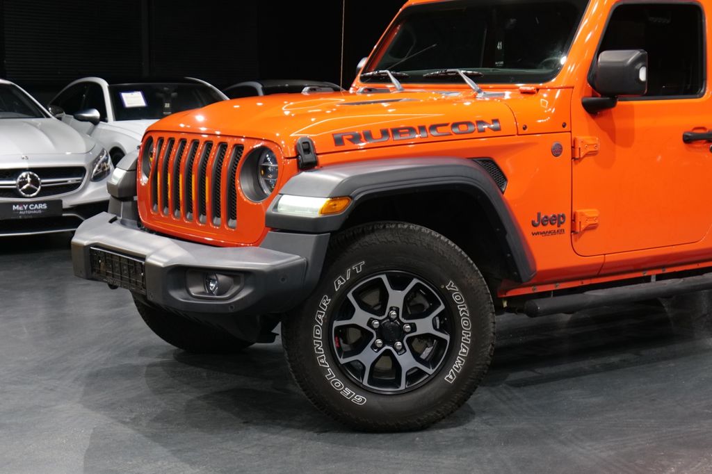 Jeep Wrangler 2018