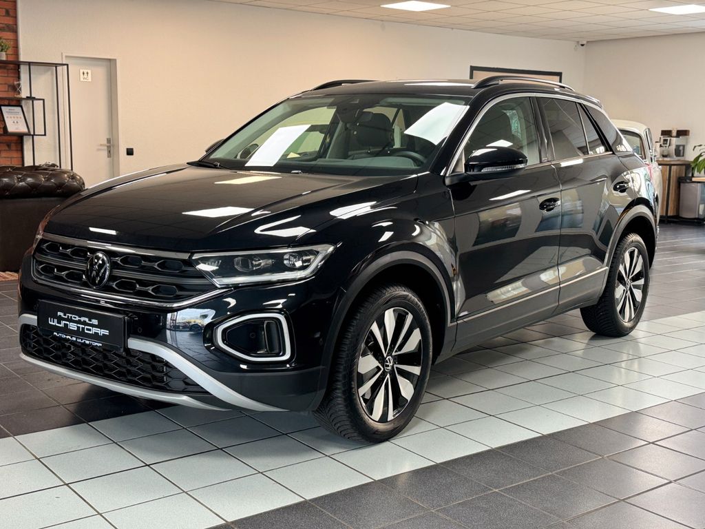 Volkswagen T-Roc 2025