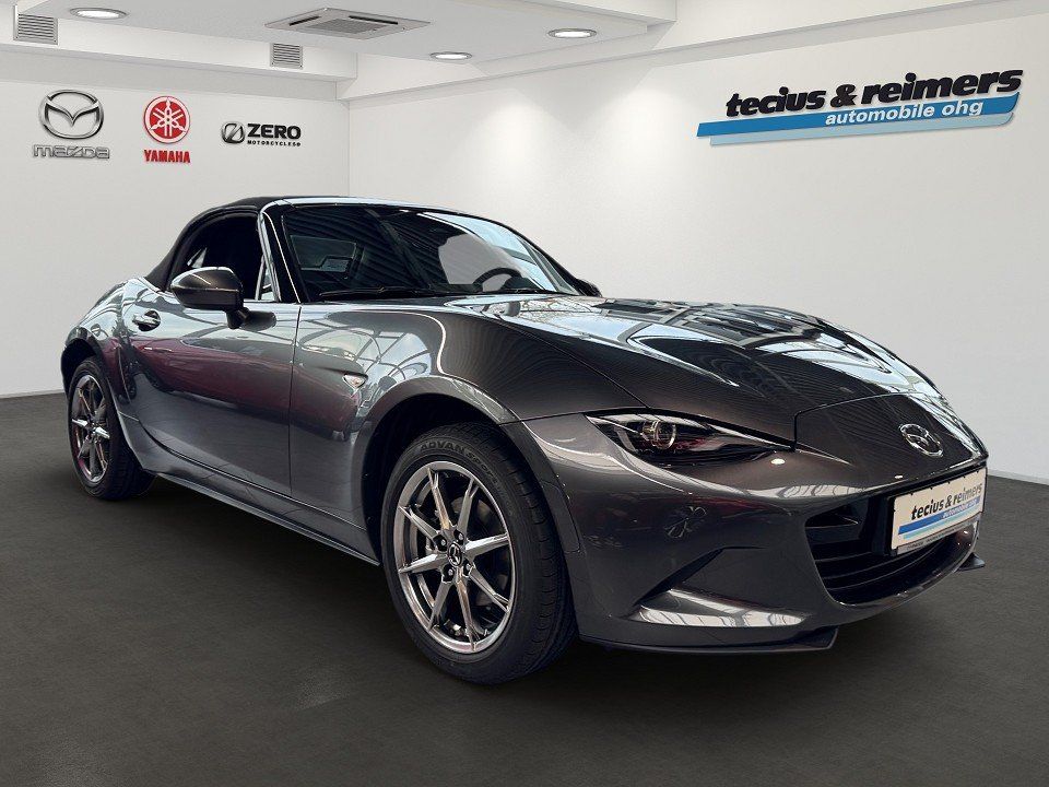 Mazda MX-5 2025