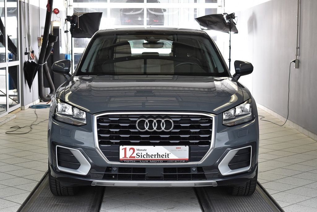 Audi Q2 2019
