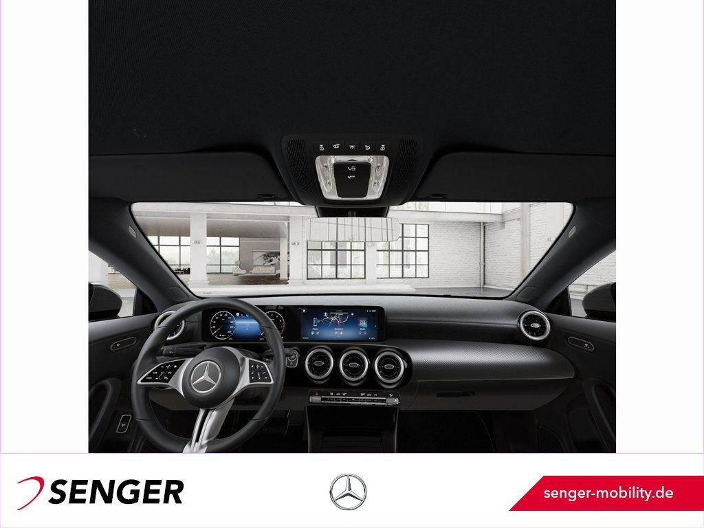 Mercedes-Benz CLA 180 2024