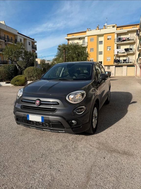 Fiat 500L Cross 2020