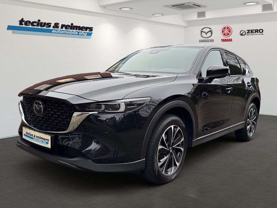 Mazda CX-5 2024