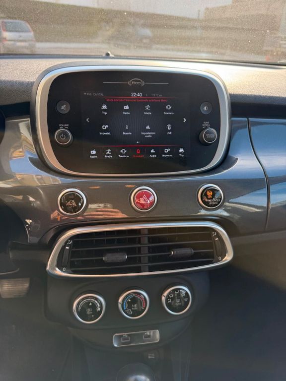 Fiat 500L Cross 2020