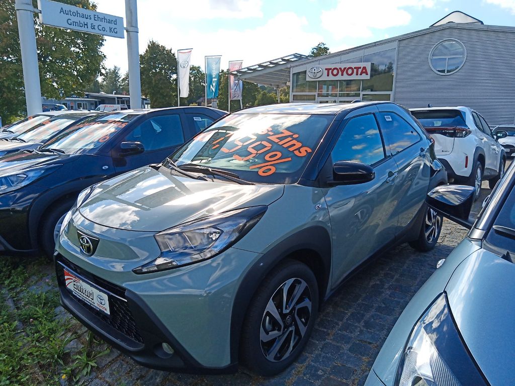 Toyota Aygo (X) 2025