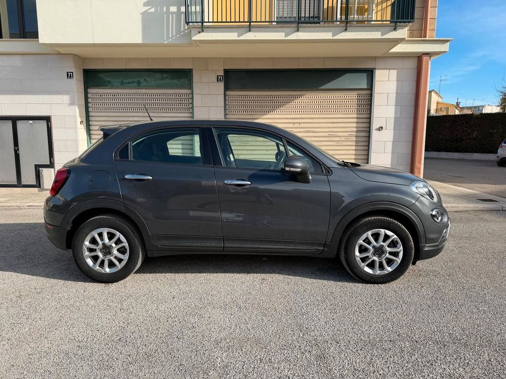Fiat 500L Cross 2020