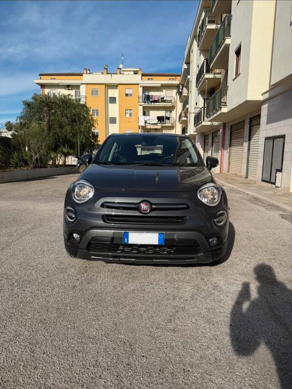 Fiat 500L Cross 2020