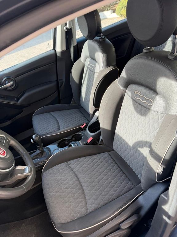 Fiat 500L Cross 2020