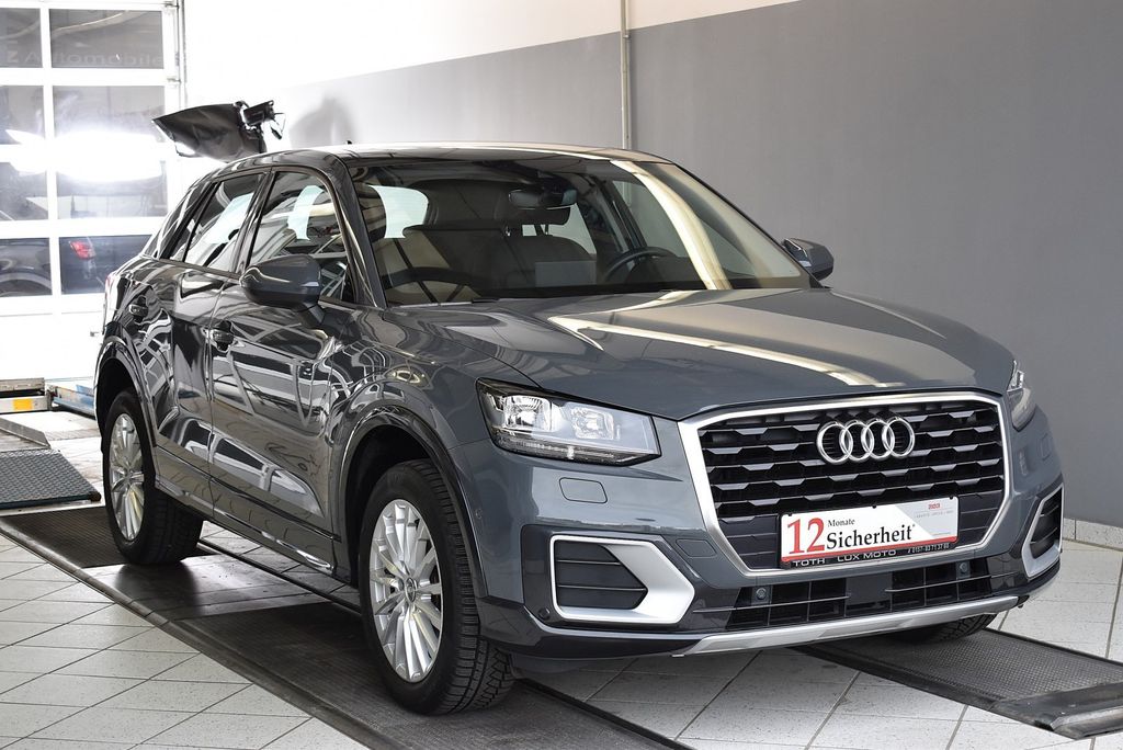 Audi Q2 2019