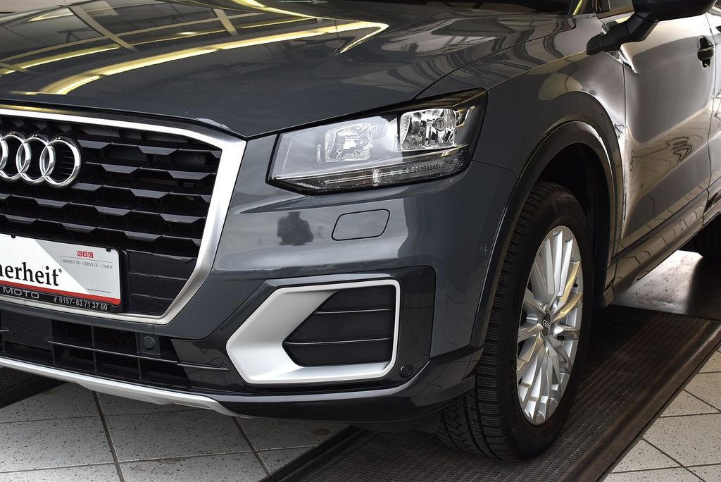 Audi Q2 2019