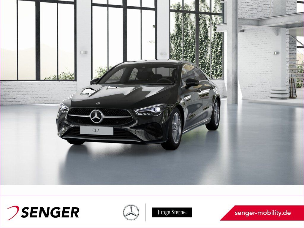 Mercedes-Benz CLA 180 2024