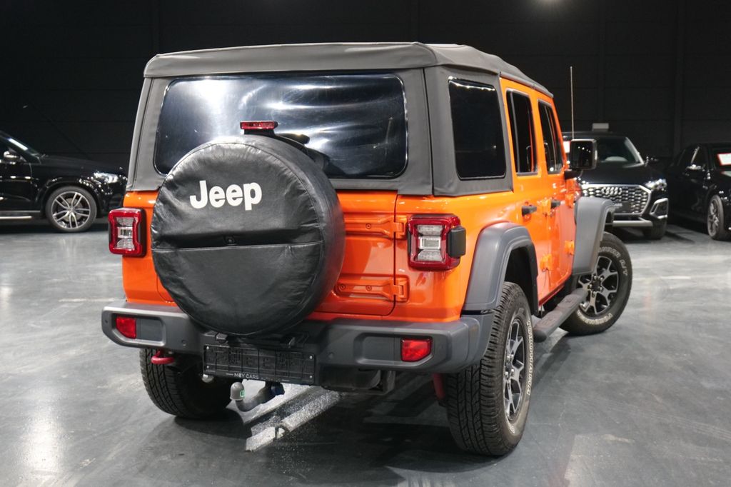 Jeep Wrangler 2018