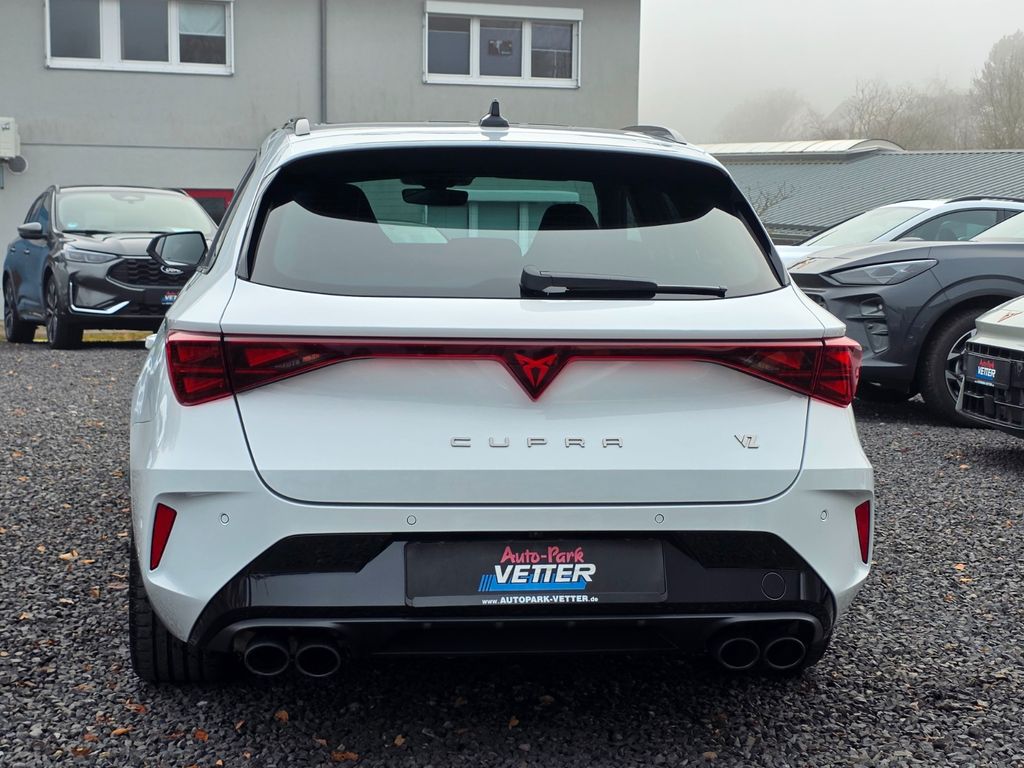Cupra Leon 2025