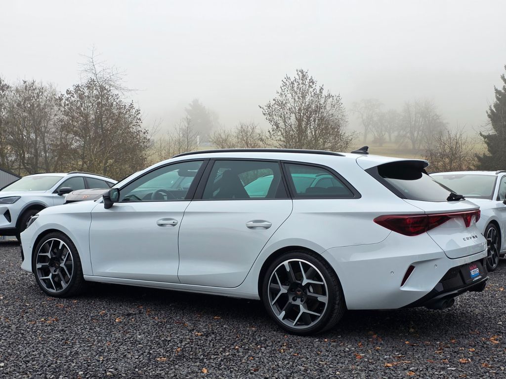 Cupra Leon 2025