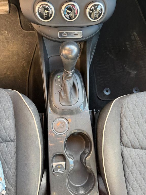 Fiat 500L Cross 2020