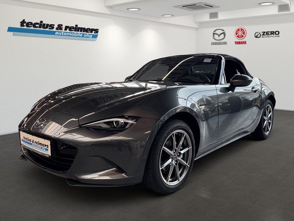 Mazda MX-5 2025
