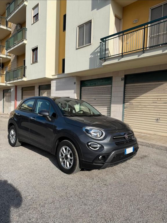 Fiat 500L Cross 2020