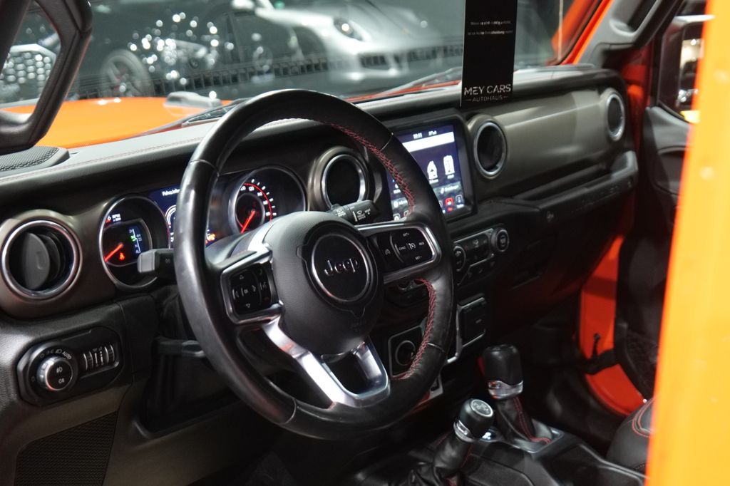 Jeep Wrangler 2018