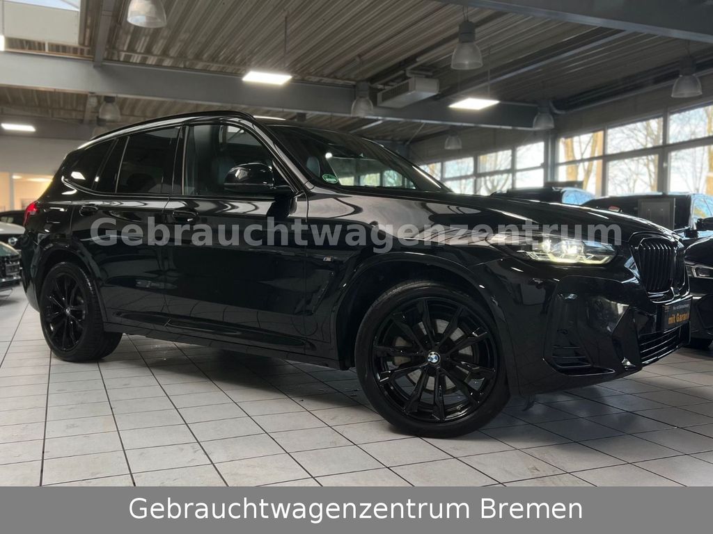 BMW X3 2022