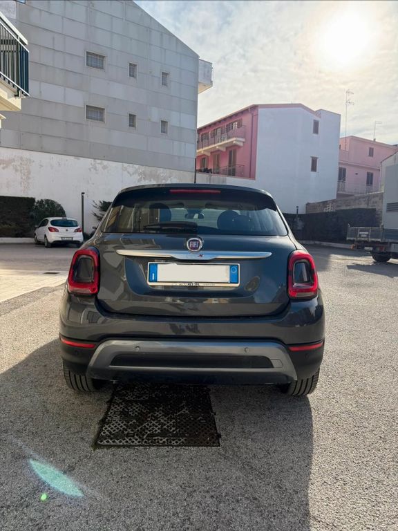 Fiat 500L Cross 2020