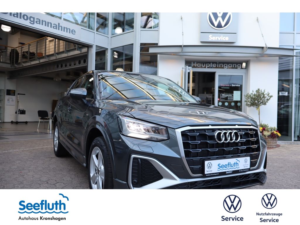 Audi Q2 2025