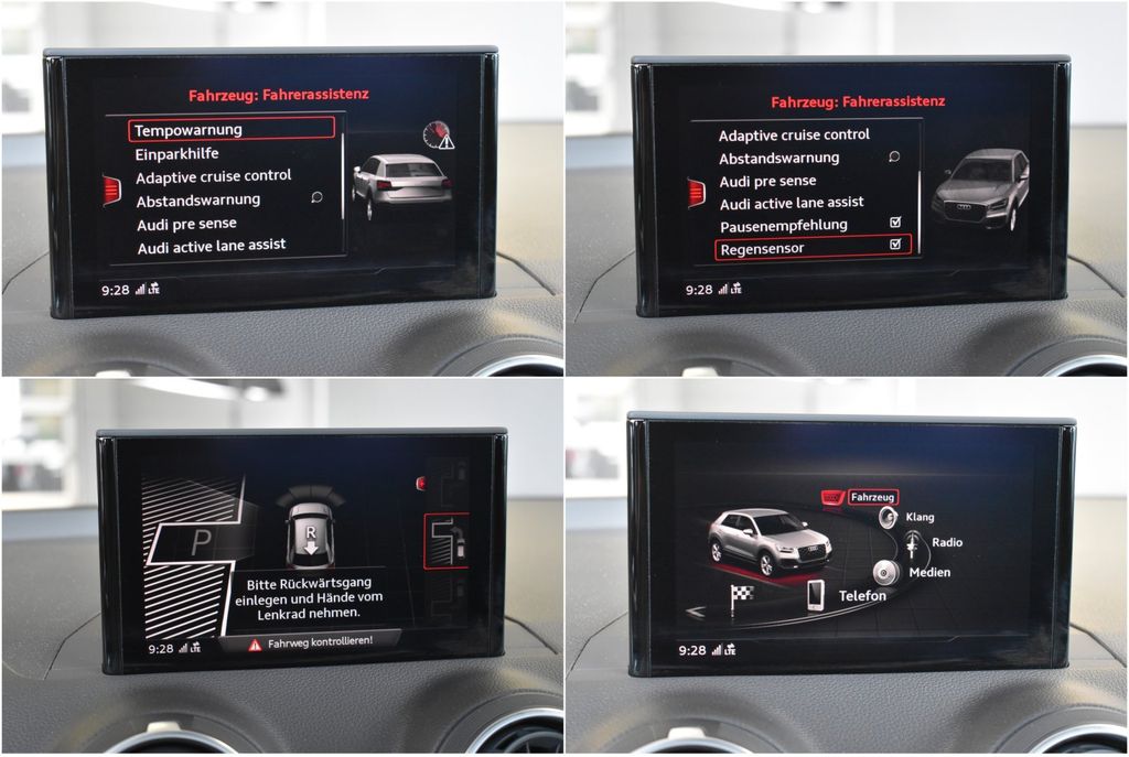 Audi Q2 2019