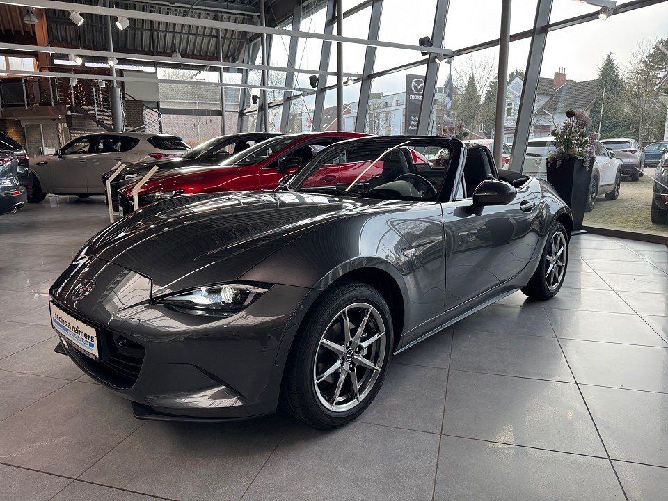 Mazda MX-5 2025