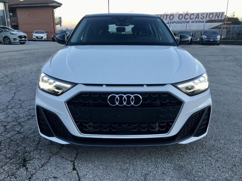 Audi A1 2025
