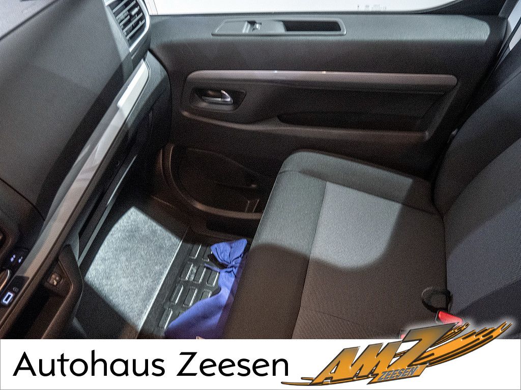 Citroën SpaceTourer 2025