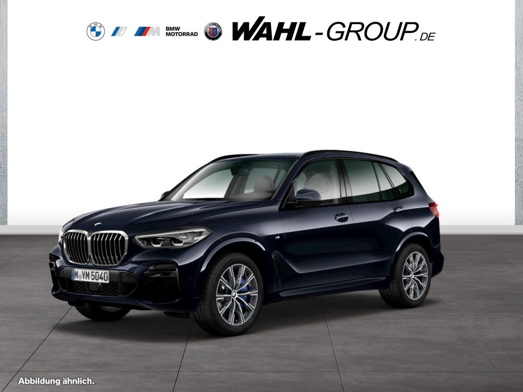 BMW X5 2022
