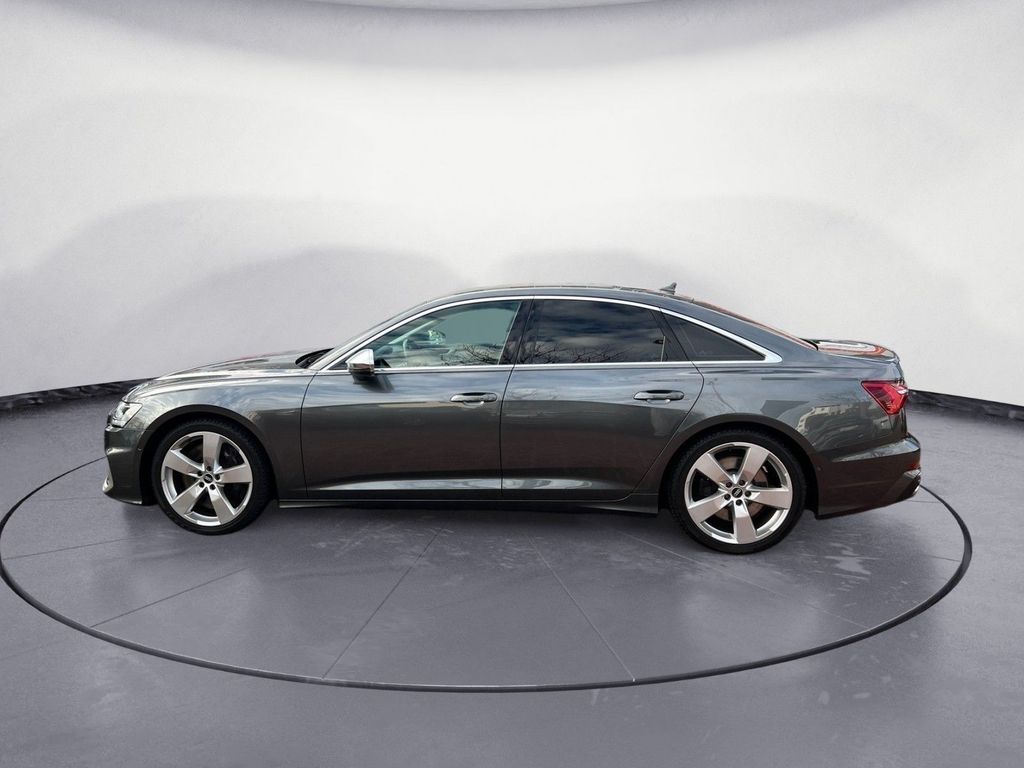 Audi S6 2021