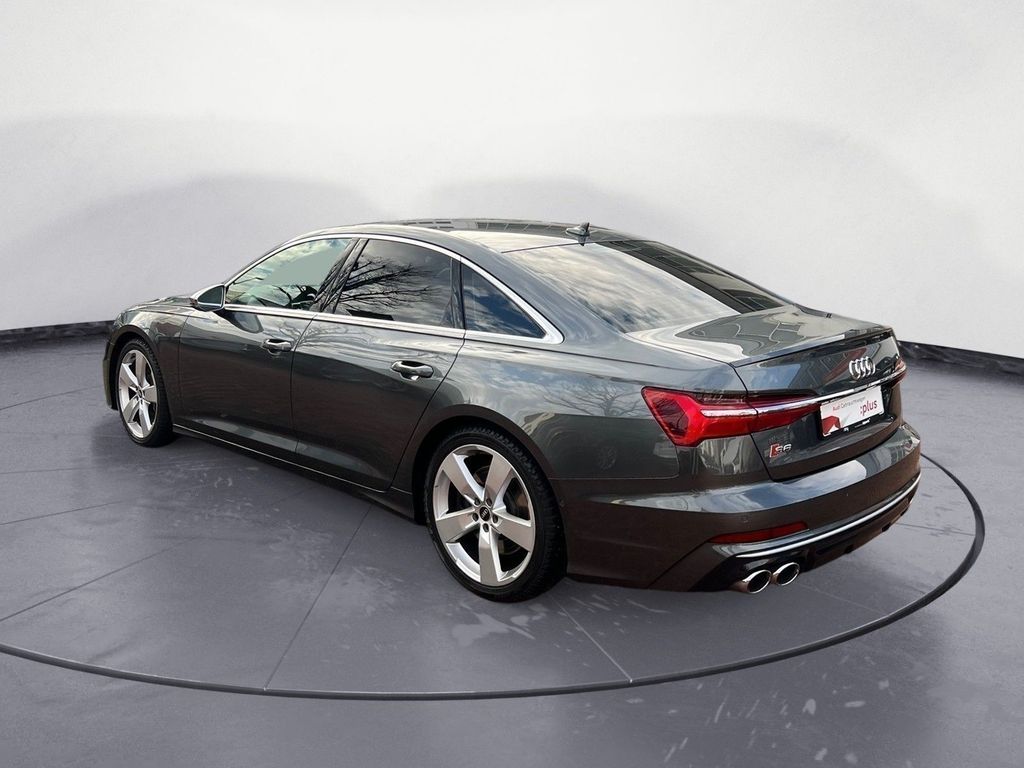 Audi S6 2021