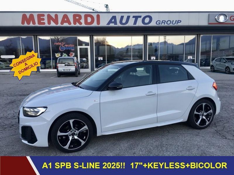 Audi A1 2025