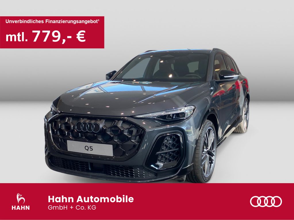 Audi Q5 2025